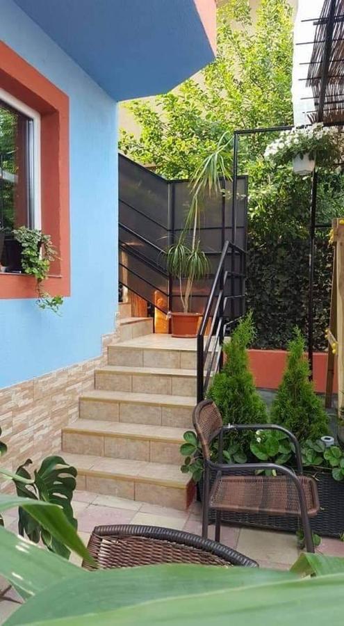 Vila Crinis Eforie Nord Exterior photo