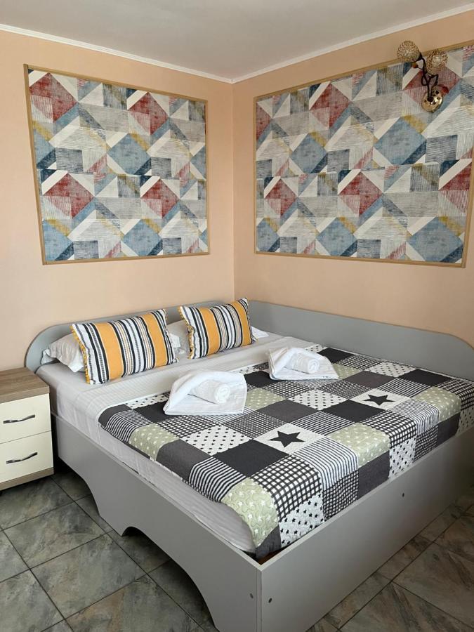 Vila Crinis Eforie Nord Exterior photo